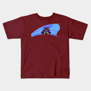 A Shichibukai inside you Kids T-Shirt